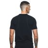 Dainese QUICK DRY TEE funkční termoaktivní triko černé vel.M